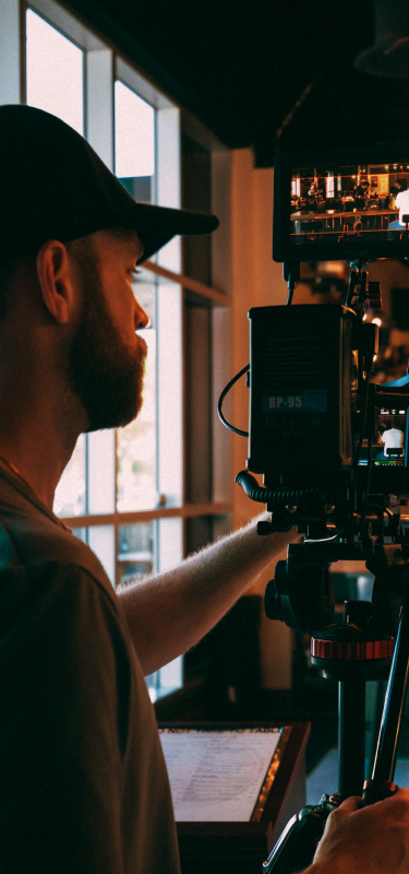 Hero page picture mobile