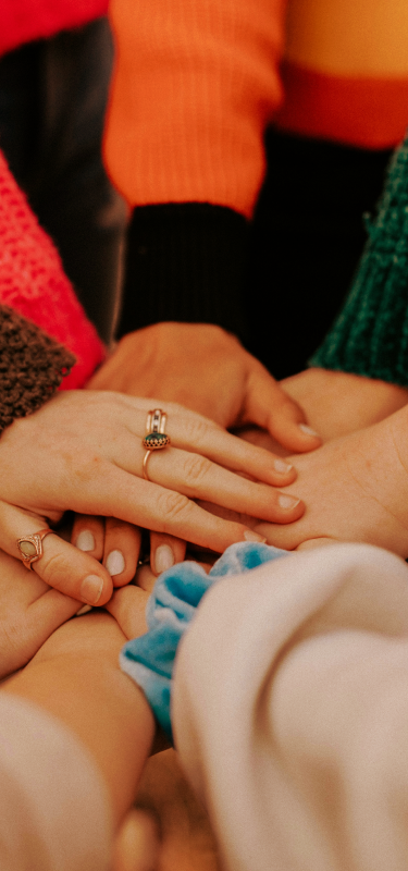 Hero page picture mobile